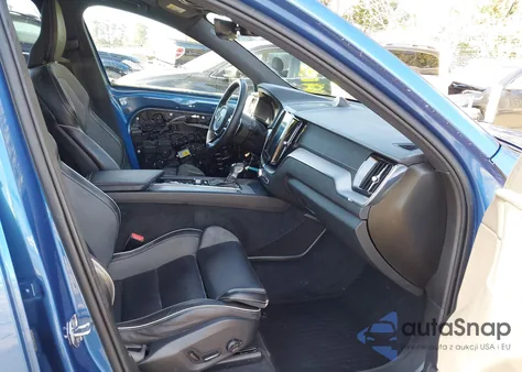 2020 Volvo Xc60 T6 R-Design from USA, damaged, VIN YV4A22RM6L1482632